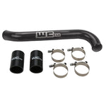 Wehrli 17-19 Chevrolet 6.6L L5P Duramax Upper Coolant Pipe - Apple Frost