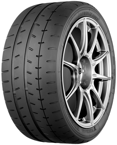 Yokohama Advan A052 Tire - 215/45R17 91W