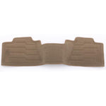 Lund 07-14 Jeep Wrangler Unlimited (4Dr) Catch-It Carpet Rear Floor Liner - Tan (1 Pc.)