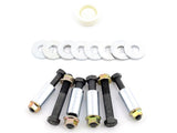 AVO Suspension Rear Solid Endlinks w/Polyurethane 70mm - 02-07 Subaru WRX / 04-07 Subaru STI
