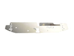 AVO Cooling Stainless Steel Radiator Shroud - 08-14 Subaru WRX/STI
