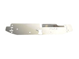 AVO Cooling Stainless Steel Radiator Shroud - 08-14 Subaru WRX/STI