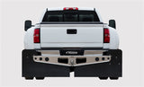 Access Rockstar 3XL 2019+ Ram 1500 Diamond Plate Finish Hitch Mounted Mud Flaps