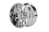 RBP 65R Glock 22x12 5x127/139.7 BP / 4.75 BS -44mm Offset 78mm CB (Hub Centric) Chrome Wheel