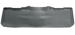 Husky Liners 99-07 Ford F-250-F-550 Super Duty Crew Cab Classic Style 2nd Row Gray Floor Liners