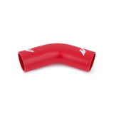 Mishimoto 2.5 Inch Red 45 Degree Coupler