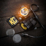 KC HiLiTES FLEX ERA 1 (Single Light Master Kit)