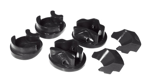 Prothane 99+-0 Honda Civic 3 Mount Kit - Black