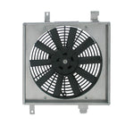 Mishimoto 22x18x3.5 Dual Pass Race Radiator Aluminum Fan Shroud Kit