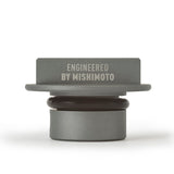 Mishimoto LS Engine Hoonigan Oil Filler Cap - Silver