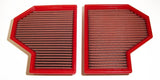 BMC 04-10 BMW 5 (E60/E61) M5 V10 Replacement Panel Air Filters (Full Kit)