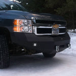 DV8 Offroad 11-14 Chevrolet Silverado 2500/3500 Front Bumper