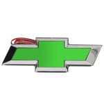 Oracle Illuminated Bowtie - Synergy Green (GHS) - White