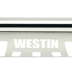 Westin 2005-2007 Ford F-250/350/450/550 Super Duty E-Series Bull Bar - SS