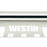 Westin 2005-2007 Ford F-250/350/450/550 Super Duty E-Series Bull Bar - SS