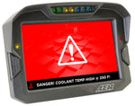 AEM CD-7 Non Logging GPS Enabled Race Dash Carbon Fiber Digital Display w/o VDM (CAN Input Only)