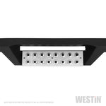 Westin 10-17 Toyota 4Runner Trail Edition (Excl. Ltd) HDX Stainless Drop Nerf Step Bars - Tex. Blk