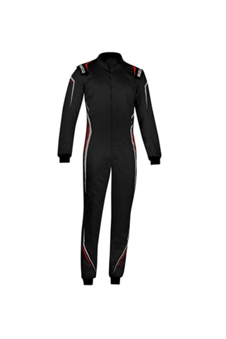 Sparco Suit Prime LT US 58 Black