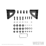 Westin 19-22 RAM 1500 (Excl. Classic/Rebel/Warlock/TRX) Outlaw Bumper Skid Plate - Tex. Blk