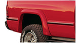 Bushwacker 94-01 Dodge Ram 1500 Fleetside Extend-A-Fender Style Flares 2pc 78.0/96.0in Bed - Black