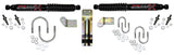 Skyjacker Steering Damper Kit 1998-2001 Dodge Ram 1500 4 Wheel Drive