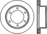 StopTech Slotted Right Cryo Sport Brake Rotor