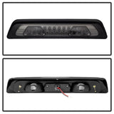 Xtune Toyota Tundra 2007-2015 LED 3rd Brake Light Smoked BKL-TT07-LED-SM