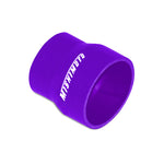 Mishimoto 2.25in. to 2.5in. Transition Coupler Purple