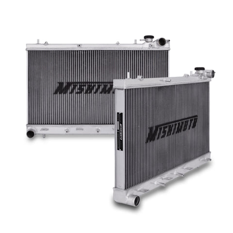 Mishimoto 04-08 Subaru Forester XT (Manual Only - Not For A/T) Turbo Aluminum Radiator