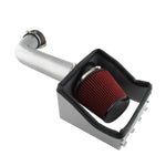 Xtune Ford F150 2009-2010 5.4L V8 Intake ( w/Heat Shield Red Filter ) Gray IN-HS-FF15009V8-54-GY