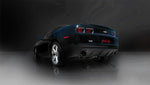 Corsa 10-14 Chevrolet Camaro Coupe SS 6.2L V8 Auto Black Sport Cat-Back + XO Exhaust