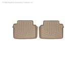 WeatherTech 98-00 BMW 323i Rear FloorLiner - Tan