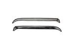 AVS 88-99 Chevy CK Ventshade Window Deflectors 2pc - Stainless