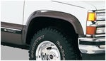 Bushwacker 88-99 Chevy C1500 Extend-A-Fender Style Flares 2pc - Black