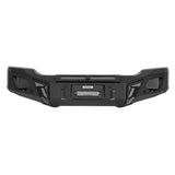 Go Rhino 19-22 Chevrolet Silverado 1500 BR6 Front Bumper Replacement