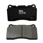 DBA 2010-2015 Chevy Camaro SS XP+735 Front Brake Pads