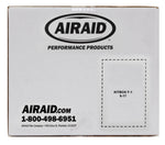 Airaid 04-07 Ford F-150 5.4L 24V Triton / 06-07 Lincoln LT Airaid Jr Intake Kit - Dry / Red Media