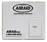 Airaid 04-07 Ford F-150 5.4L 24V Triton / 06-07 Lincoln LT Airaid Jr Intake Kit - Dry / Red Media