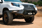 DV8 Offroad 2014+ Lexus GX460 Front Bumper