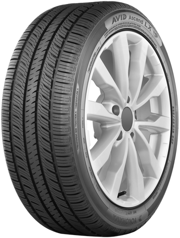 Yokohama Avid Ascend LX Tire - 215/65R16 98H