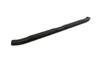 Lund 09-15 Dodge Ram 1500 Quad Cab (Built Before 7/1/15) 5in. Oval Bent Nerf Bars - Black