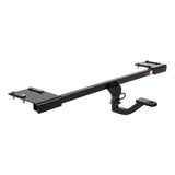 Curt 91-95 Toyota MR2 Class 1 Vertical Receiver Trailer Hitch w/1-1/4in Adapter w/3/4in Hole