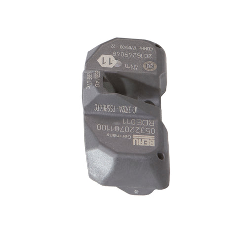 Schrader TPMS Sensor - Beru OE Number 4F0-907-275D