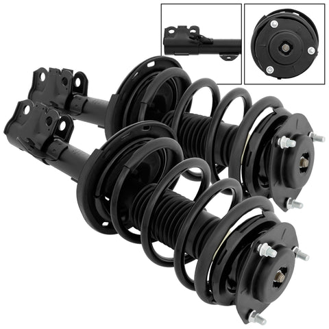 xTune Toyota Camry 07-11 L4 Struts/Springs w/Mounts - Front Left/Right SA-172307-8