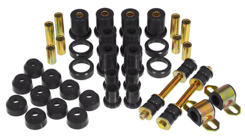 Prothane 84-87 Pontiac Fiero Total Kit - Black