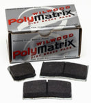 Wilwood PolyMatrix Pad Set - 7420 Q FSL SL4/6