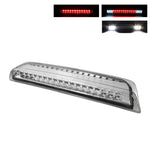 Xtune Nissan Titan 04-13 Frontier 05-07 LED 3rd Brake Light Chrome BKL-NTIT04-LED-C