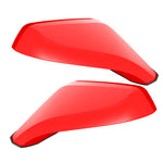 Oracle 10-15 Chevy Camaro Concept Side Mirrors - Ghosted - Pull Me Over Red (WA130X)