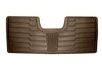 Lund 07-14 Jeep Wrangler Unlimited (4Dr) Catch-It Floormats Rear Floor Liner - Tan (1 Pc.)