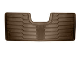 Lund 07-14 Jeep Wrangler Unlimited (4Dr) Catch-It Floormats Rear Floor Liner - Tan (1 Pc.)